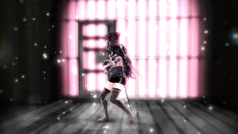 【MMD】Haunted【R-18】