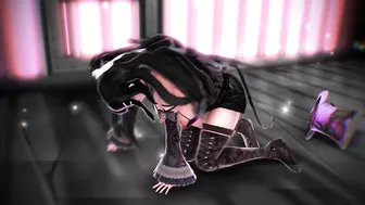 【MMD】Haunted【R-18】