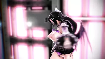 【MMD】Haunted【R-18】