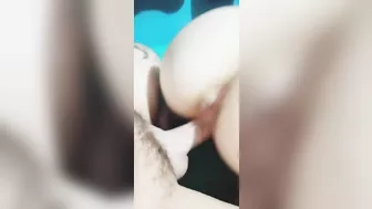 CRAzY Tight GRIPPinG PUSSY FROM THE MOMMY NEXTDOOR