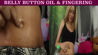 Belly Button Oil & Fingering (Preview)