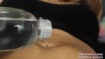 Belly Button Oil & Fingering (Preview)