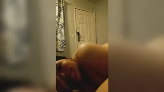 This Fat Bitch Love Sucking Cock