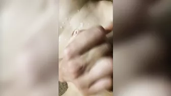 My gf fists my ass