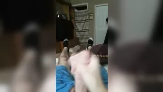 Daddy’s Cumshot Compilation