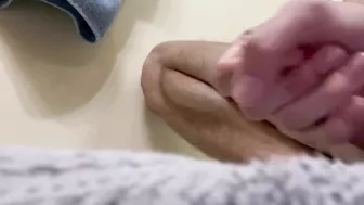 Loud Close up Orgasm