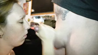 Sucking Dick And Doing Make Up 2