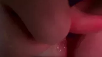 Fucking my TIGHT ass and jerking off w/ a vibrator until I CUM all over SUB TO MY FREE OF @viktor_of