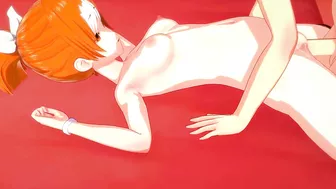 (POV) Crunchyroll Hime Invites YOU to her BEDROOM Hentai