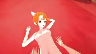 (POV) Crunchyroll Hime Invites YOU to her BEDROOM Hentai