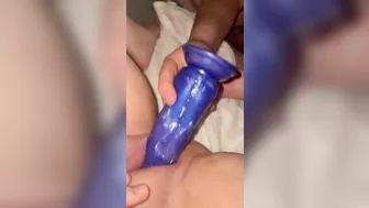 10 inch dildo fuck