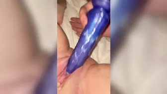 10 inch dildo fuck