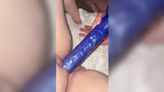 10 inch dildo fuck