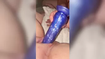 10 inch dildo fuck